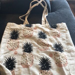 Cute summer tote